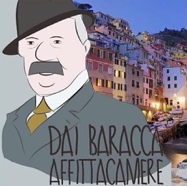 Affittacamere Dai Baracca Riomaggiore Luaran gambar